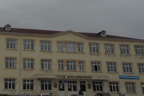 Rəşid Baxışov adına 218 nömrəli tam orta məktəb